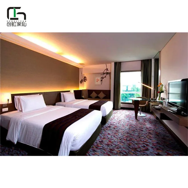 Oem Customization Chinese Hotel Guest Room Bedroom Furniture Price