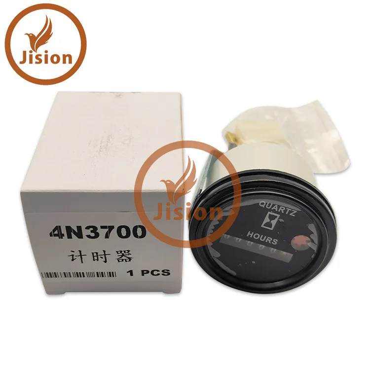 Часовой счетчик для гусеницы Новый 4N3700 4N-3700 6N2848 7N2418 3208 3412