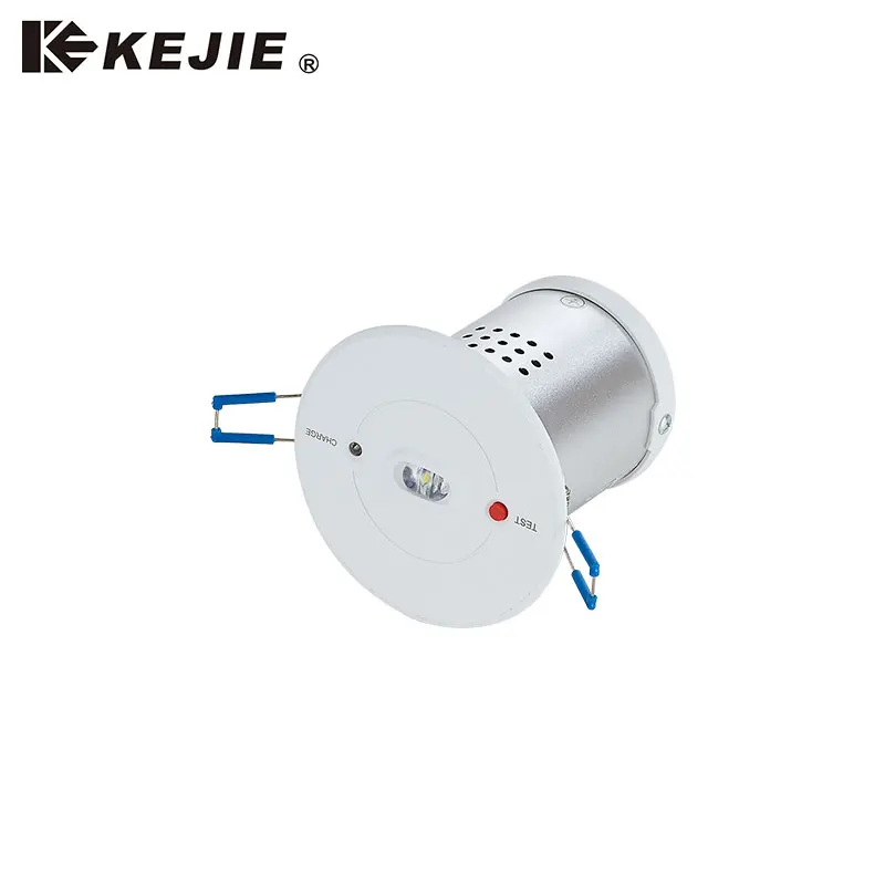 
2021 The Newest 3 Hours Emergency Ceiling Light Multifunction 3W Led Emergency Down Light 