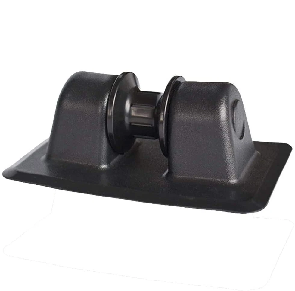 PVC Anchor Tie Off Patch Anchor Holder Wheel Anchor Row Roller Boating Inflatable Boats Kayaks Dinghy Accessories