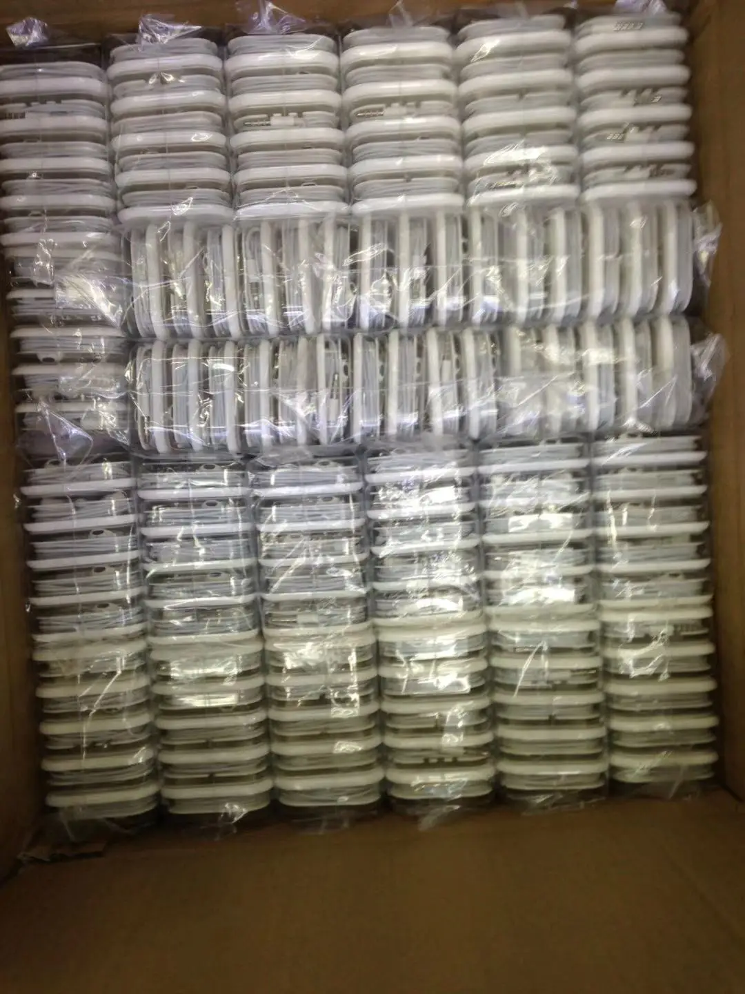 Дешевые стереонаушники, проводные наушники, гарнитура, наушники-вкладыши 3,5 мм с микрофоном для Iphone