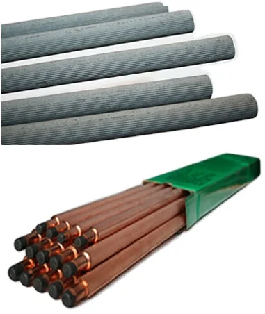 China high quality graphite electrode  uhp 400 X 1800mm manufacture