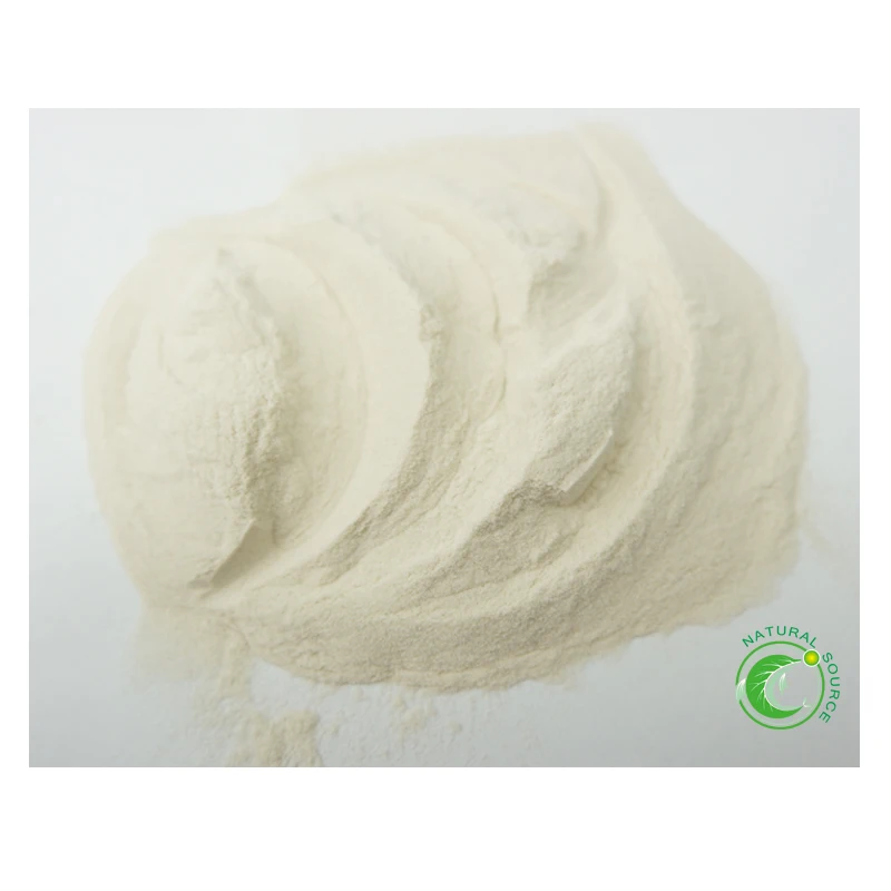 WRC1220 Natural Pure Konjac Glucomannan Gum Powder 120 Mesh