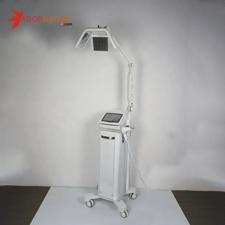 private label hair growth capillus hair regrowth led pdt skin care laser hair treatment