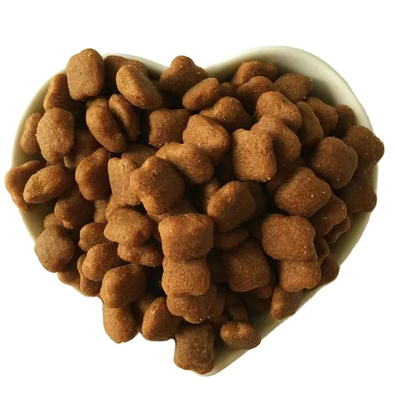 Healthy high protein food for one years old dog