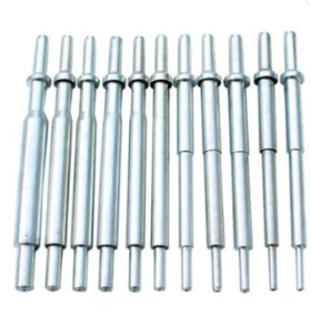 Valve removal tool, valve guide puller pilot