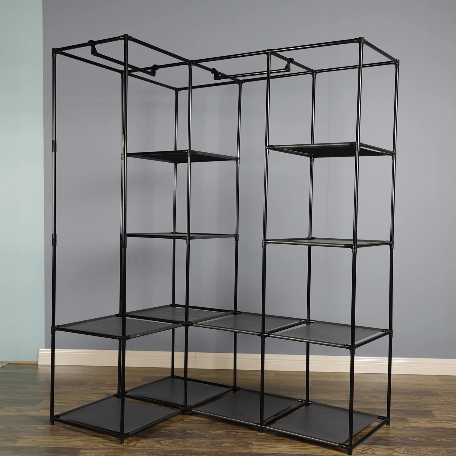 Display Stand For OEM Clothing Store Display Retail Facto Stands Racks