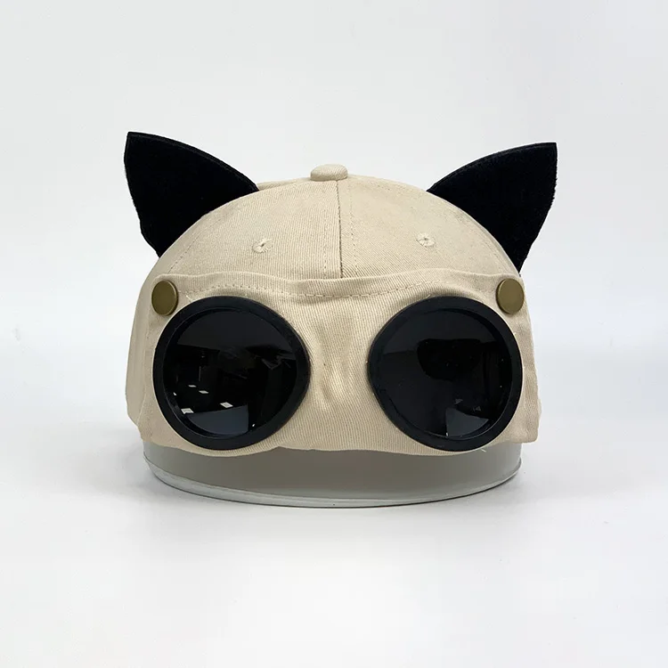 100% cotton unisex two tone streetwear vintage custom 3d unstructured embroidered embroidery logo 6 panel dad baseball cap hat