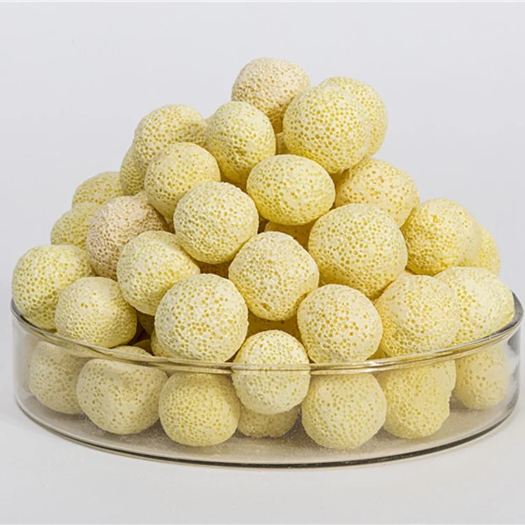 Aquarium Accessories China Fish Ball Aquarium Breathing Ball Filter Media Aquarium Bio Bacteria Ball For Fish Tank