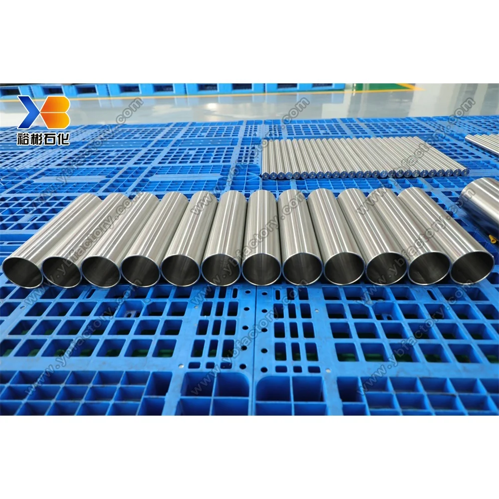 Industrial Equipment Stainless Custom Made Machining Shaft Nuts