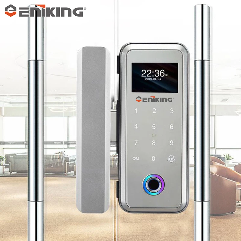 Smart lock IC Card Finger Print Lock Smart Finger Lock