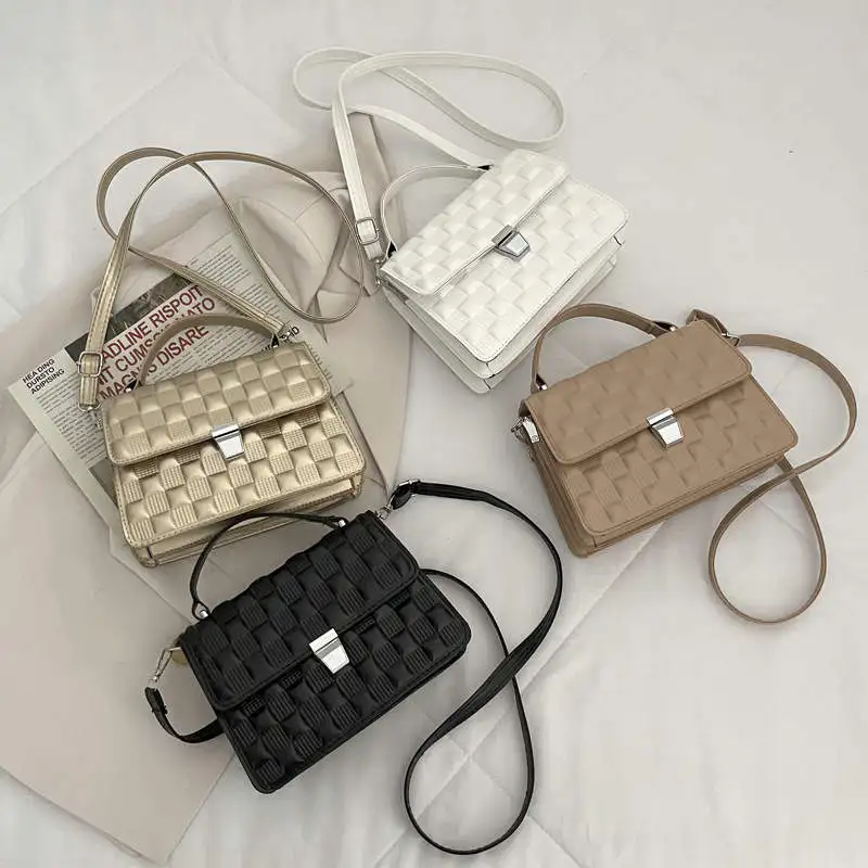 Женские сумки Bolsos-Para-Mujeres-женские дизайнерские Bolsas Para Mujer кожаные через плечо для женщин