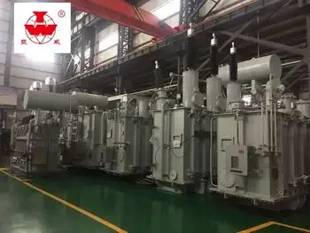 China Factory High Quality 110kv 220kv 100mva High Frequency Electrical Equipment 50 Mva 15 Mva Power Transformers Supplier