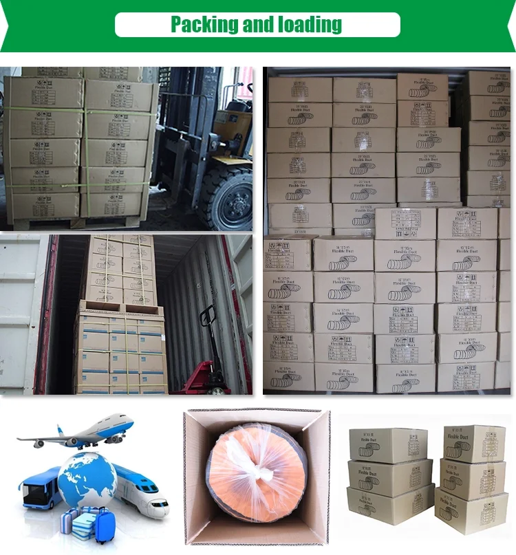 packing and delivery