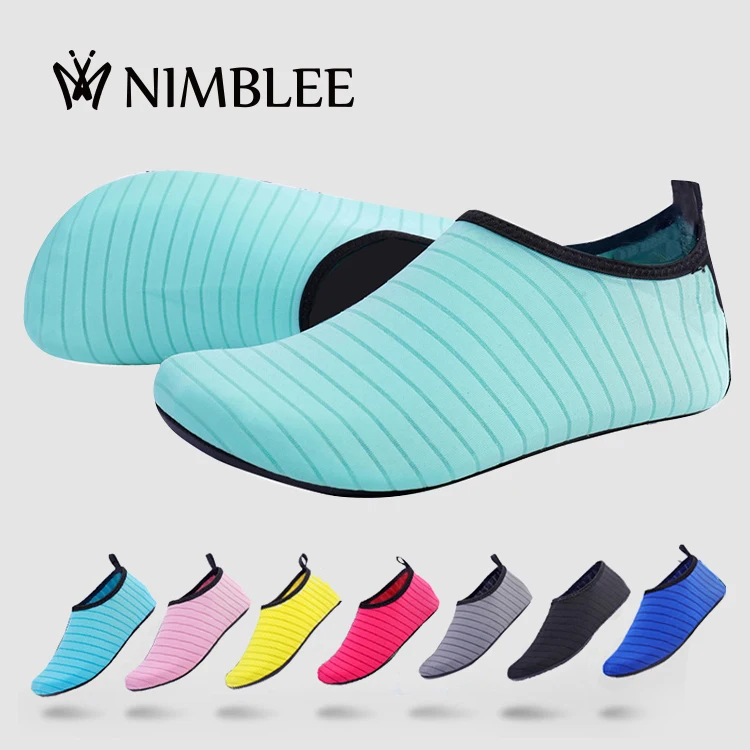 soutsole beach socks baby kids aqua Water Sport Socks Anti Slip swimming shoes swim