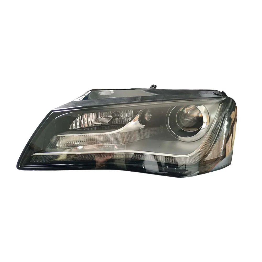 Auto Replacement Parts For Audi A8 2012 High Configuration Head lamp OEM 4H0 941 029 P / 030 P