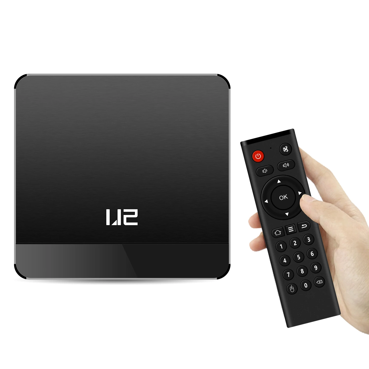 2020 Customized OEM smart android tv box xangshi u2 RK3228A 2gb+16gb iptv receiver tv box