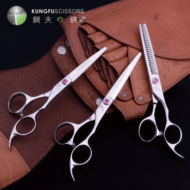 440C Steel Hair Scissors Cut Hair Cutting Salon Scissor Barber Cutting Shears Hairdressing Scissors