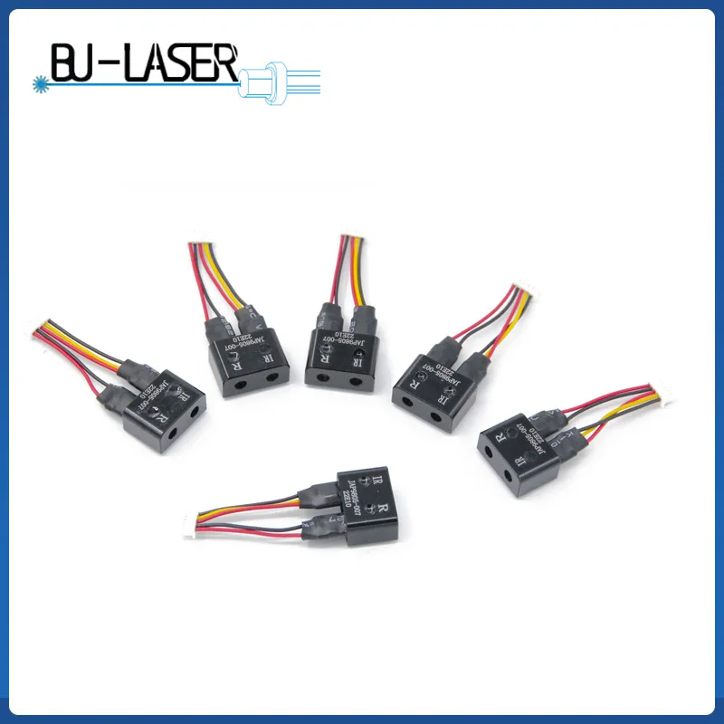 Customizable 638nm 940nm Red&IR Dual Wavelength Dot Laser Module for Laser Sight