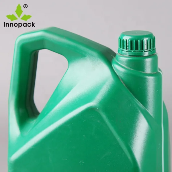 10l hdpe engine oil chemical bottle plastic packaging bottles for oil