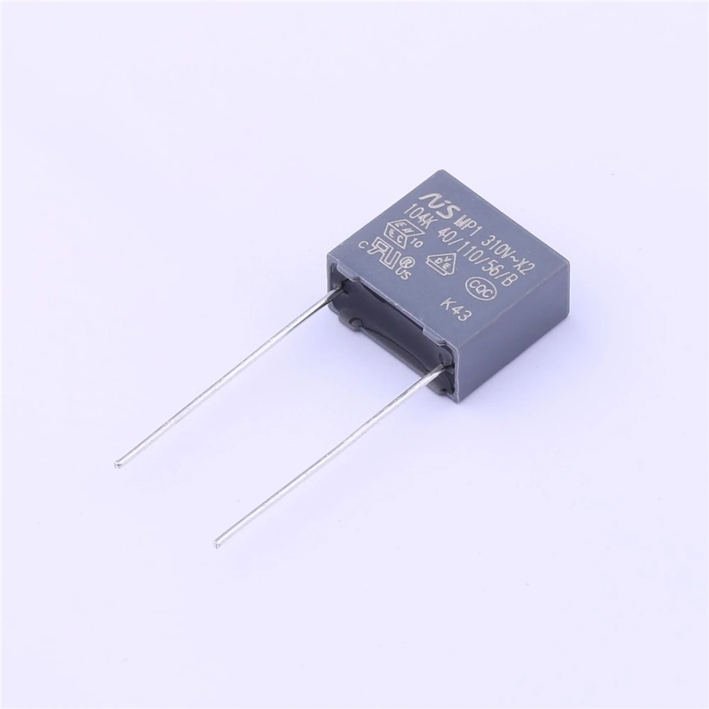 Hot Selling Cap Film MPP Capacitor 100nF 104 10% 310V MP10310K104D0100000