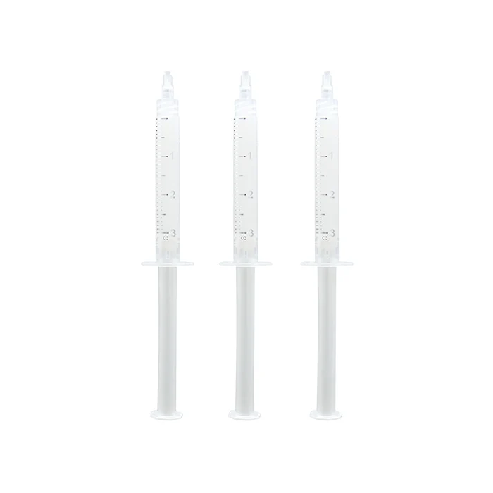 Professional Whitening Peroxide Gel Bleach Tooth Teeth Whitening Gel 6% Hydro Peroxide