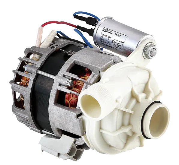 Конденсатор серии YDK, однофазный синхронный циркуляционный насос переменного тока 2P для очистителя dis с нагревательным компонентом