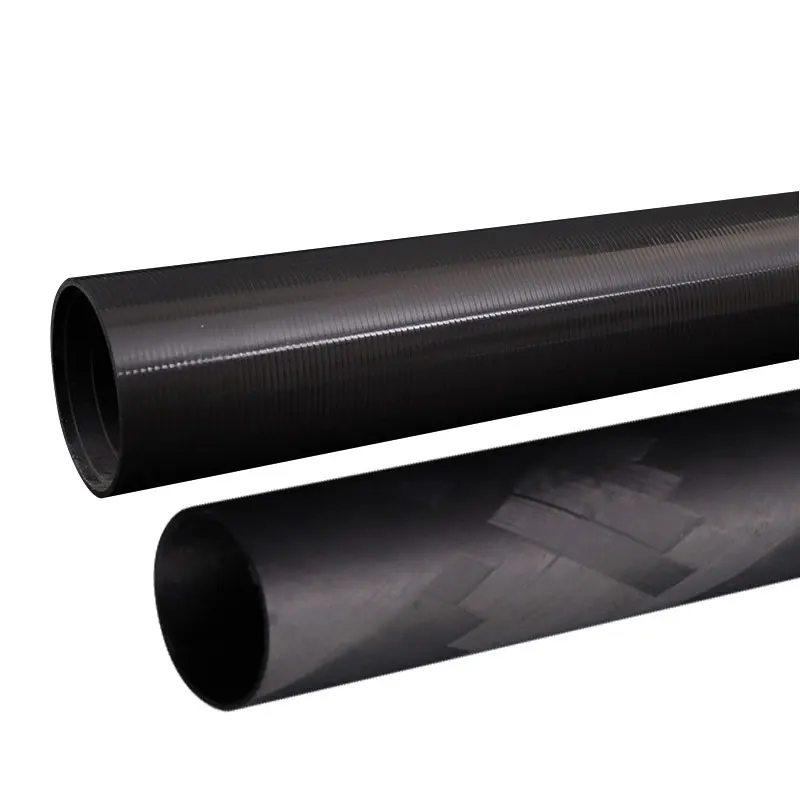 CFT0520 New Hot Best Price Free Sample 3k hang glider wing carbon fiber tube Factory China