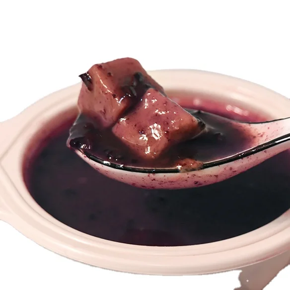 Highly Certified Red Bean Lotus Seed Soup Chinese chinese dessert heritage snacks Factory Directly Red Bean Lotus Seed Porridge