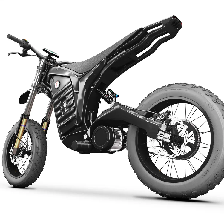 Light Bat Andes  6000W Off Road Sports Electric Bike Scooter Adult Electric Motorcycle Scooter 5000w ebike e bike motor
