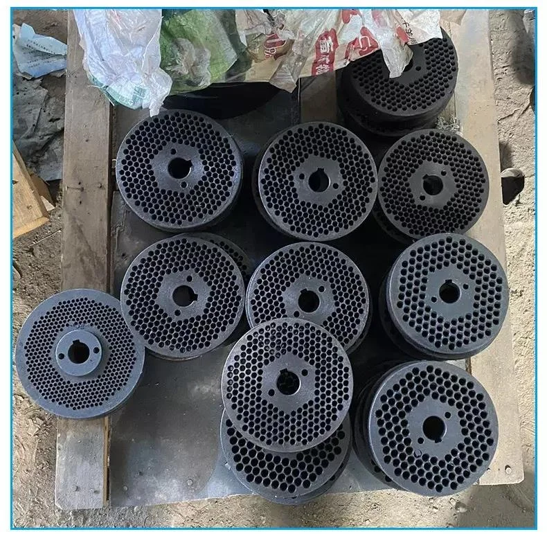 Best Price Flat Die Granulator Biomass pellet machine Wood Pellet Mill Sawdust Wood Pellet Flat Die