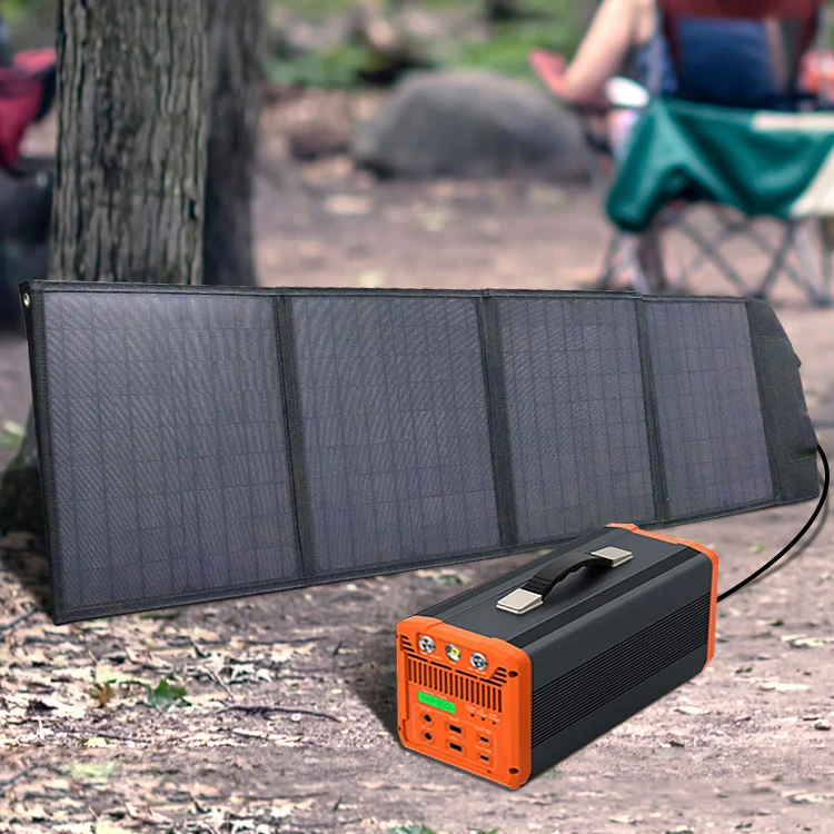 High Photoelectric Conversion Portable Silicon Solar Panels 100w/200w Monocrystalline Silicon Solar Panels