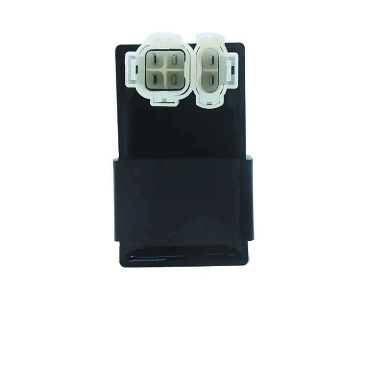 CDI Box 110cc 150cc 200cc 250cc 300cc AC Round Interface Chinese Ignition Coil with Wire