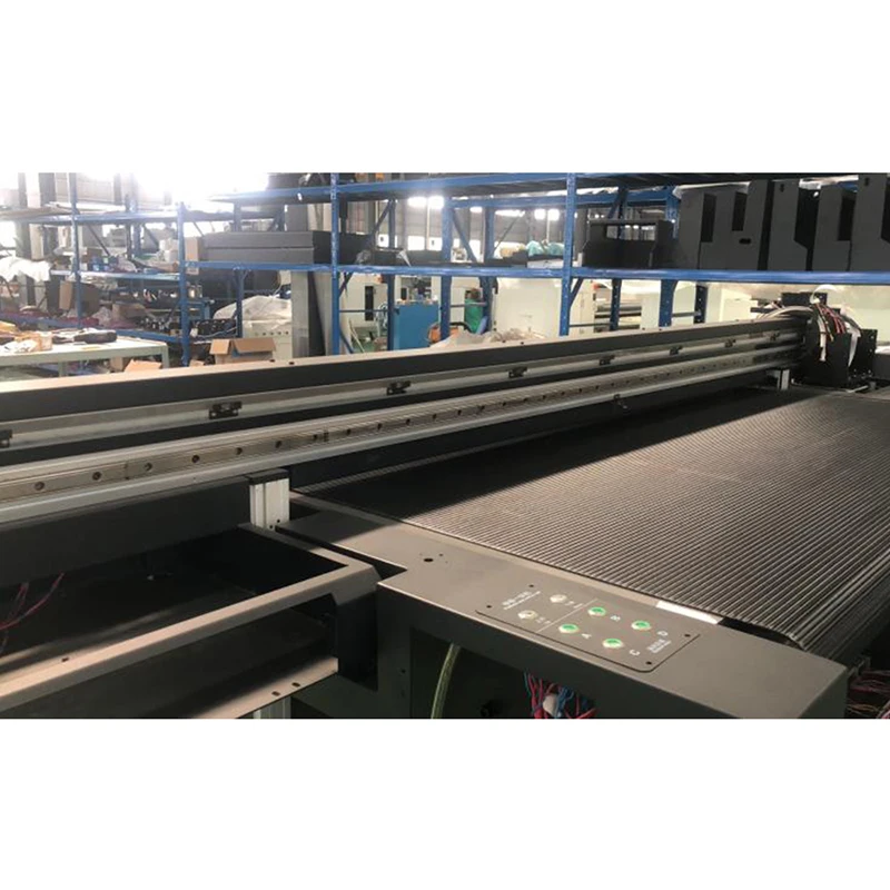 Roll-to-roll UV Printer Plotter Hybrid 1.6m Wide Format Eco Solvent Printer Wallpaper Roll Printing Machine