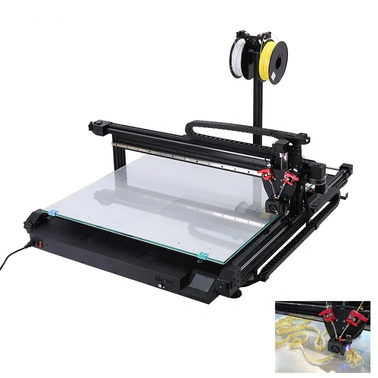 Most stable 3D Printing Machine for Advertising Industry Sign Letters