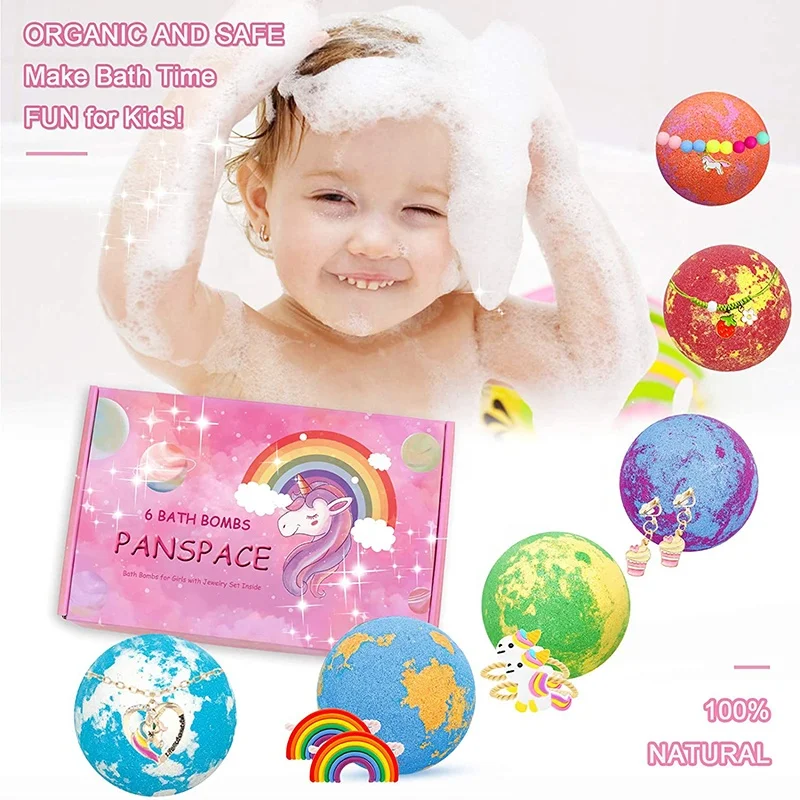 Supplies factory oem spa moisturizing and organic macarons shaped bath bomb gift set