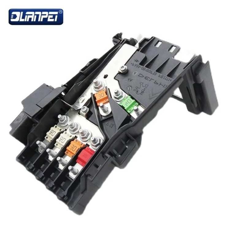 Battery Management System Unit Electric Car For Peugeot 508 W23 For Citroen C4 DS4 DS5 Battery Fuse Box