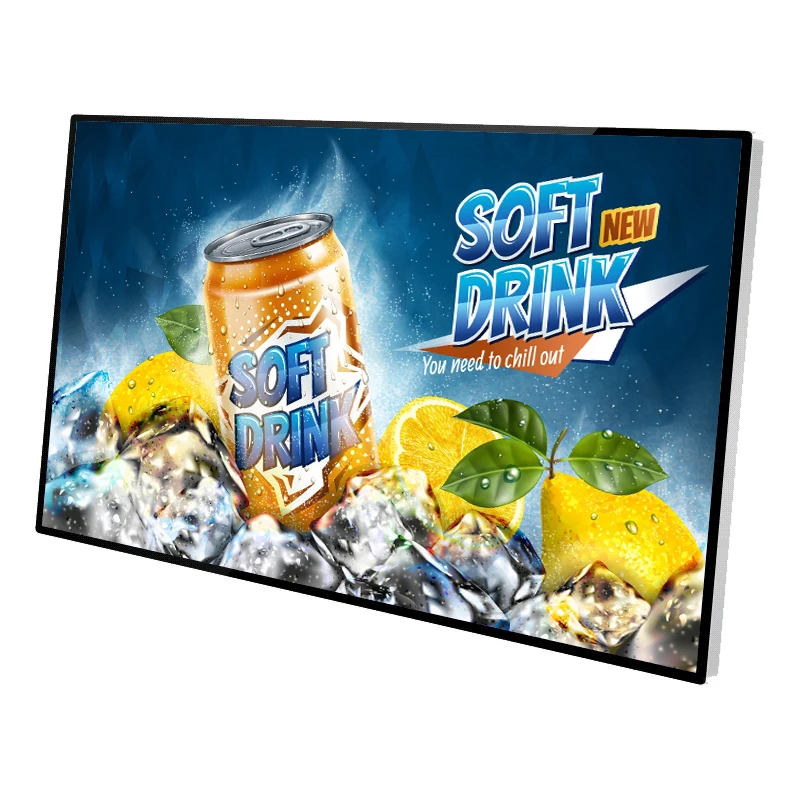 Factory Direct Tablet Kiosk 7 Small Table Advertising Display Floor Standing 43 55 65 Inch Lcd Digital Signage