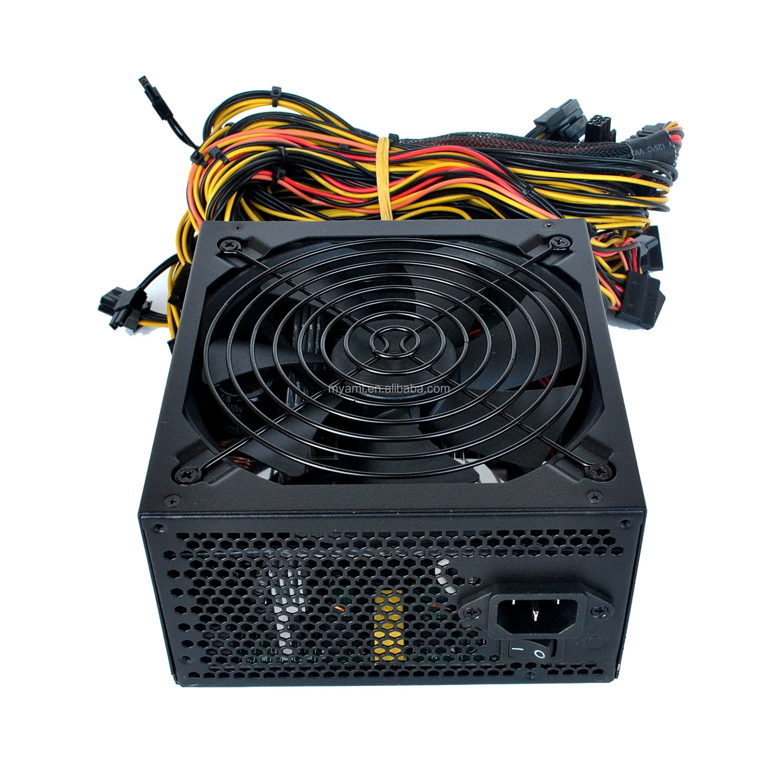 Блок питания ATX 2600 Вт 12 В 8 шт. 14 см