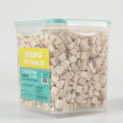 wholesale cheap price freeze dry chicken beef fish cat dog snacks treats food