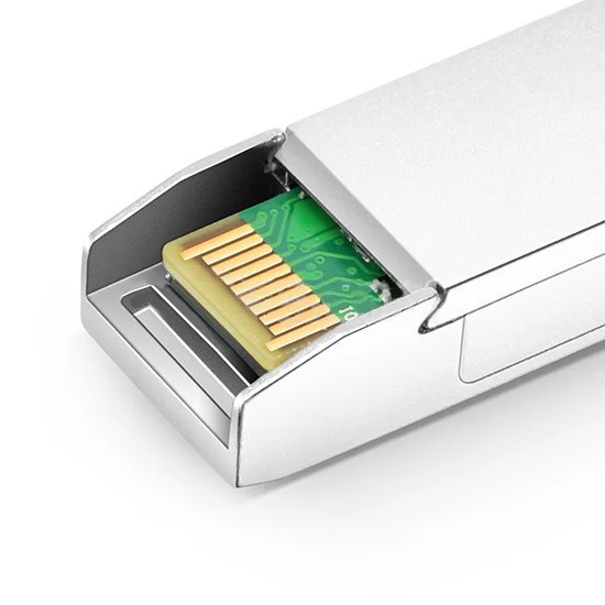 Бесплатный образец Совместимость SFP-XG-SX-MM850-A 10G 850nm 300 м для программирования в производственных условиях + оптический приемопередатчик LC