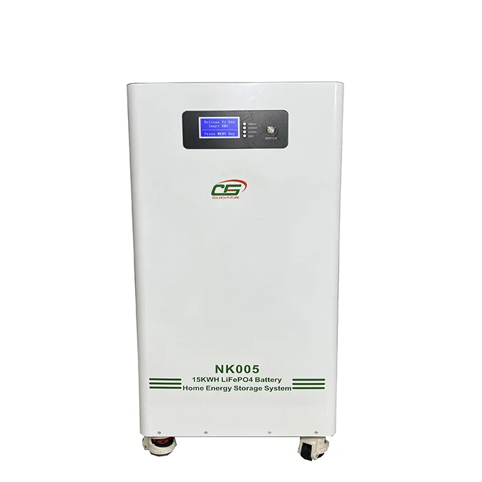 NK005 51.2V 15kwh Lifepo4 Solar Battery Home Energy Storage System
