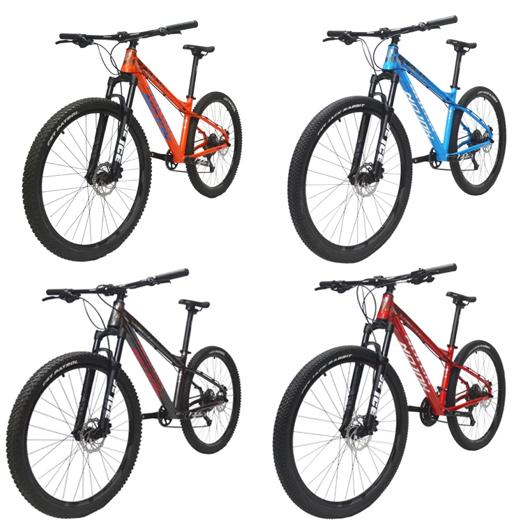 HULDA bicicleta hydraulic disc size 29 inch big tire wheel mtb bike cycle 27.5er mountain bike bicycle