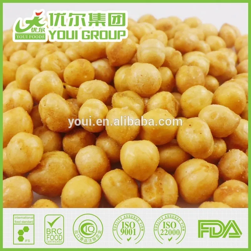 Розничная упаковка, супермаркет, китайские Хрустящие зеленые горошины, закуски от производителя, вкус бекона, жареный зеленый горох