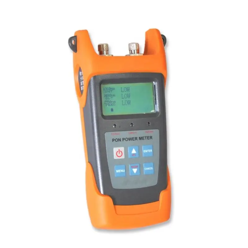 fiber optic pon optical power meter jw3213 1260 -1360 epon gpon