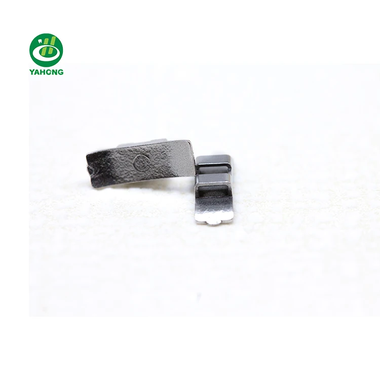 Dental Crimpable Hook Ortho Dental Without Hook Orthodontic Lingual Sheath For Welding On the Molar Bands