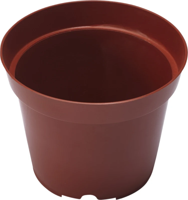 A-90 Mesh Bottom Hanging Flower Indoor Plant Pots