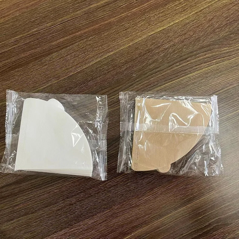 Top high quality V60 coffee paper filter for hand drip coffee filter paper