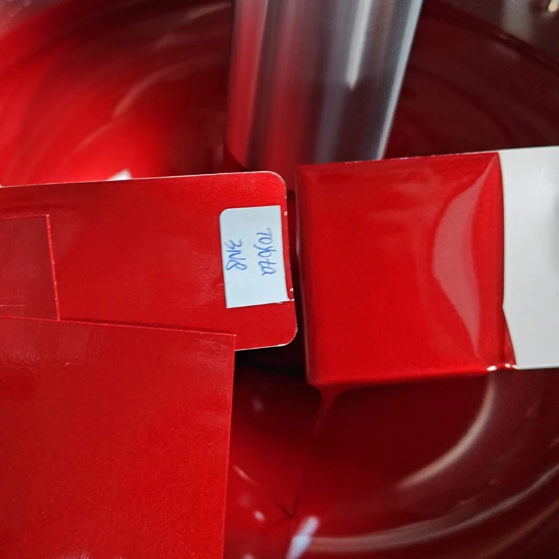 BOSSBON EAGLES Brand Ready-mixed Paint TOYOTA 3N8 Red Mica Meet. Auto Body Repair Coating Acrylic Refinish Paint For Car