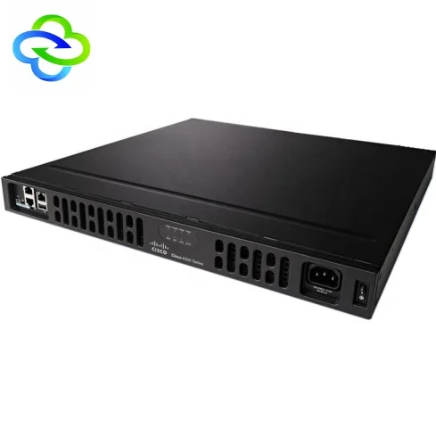 New and Clean ISR 4331 Network Router ISR4331/K9